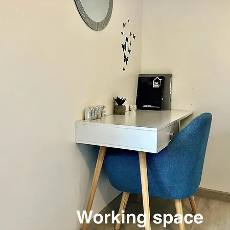 Snowqueen Paris-disney Apartment *