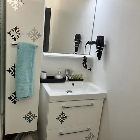 Apartment Snowqueen Paris-disney