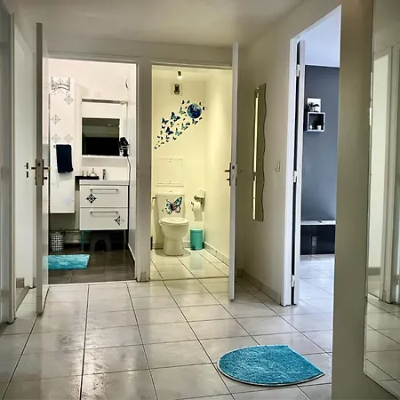 Snowqueen Paris-disney Apartment Chelles (Seine-et-Marne)